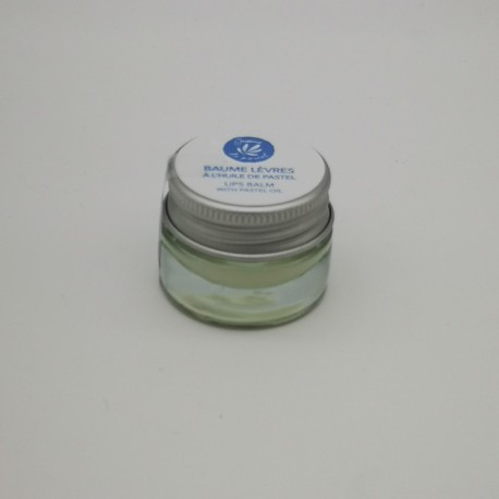 Baume à lèvre gamme graine de pastel
