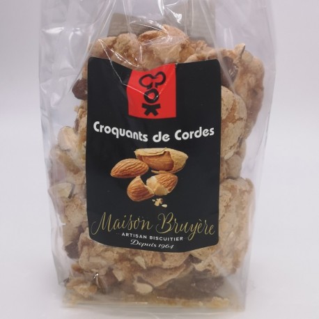 croquant de Cordes aux amandes